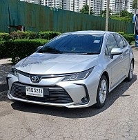 All new altis 5 ที่นั่ง